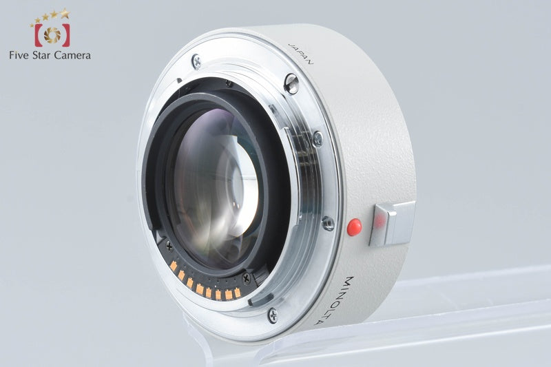 Minolta AF 1.4x TELE CONVERTER APO D