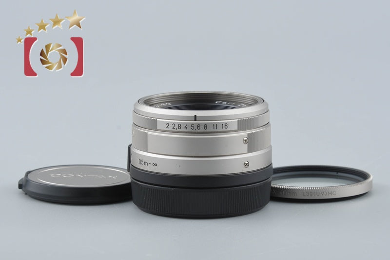 CONTAX Carl Zeiss Planar 35mm f/2 T* for G1 / G2