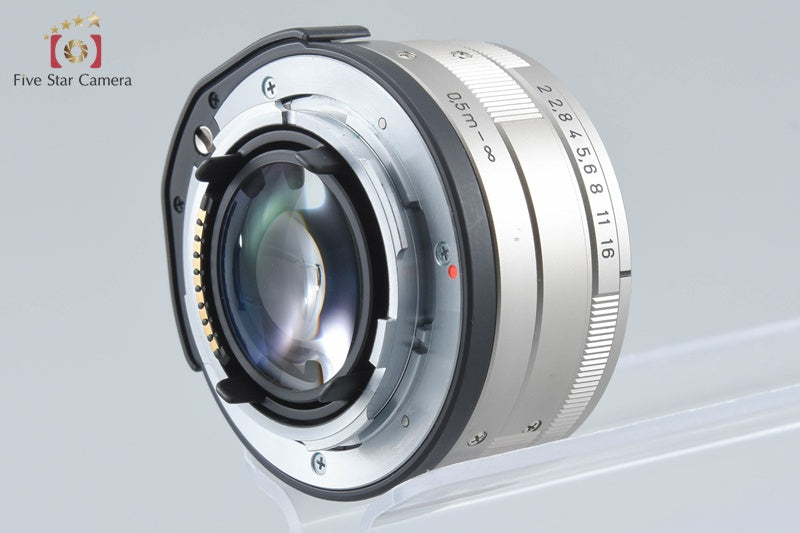 CONTAX Carl Zeiss Planar 35mm f/2 T* for G1 / G2