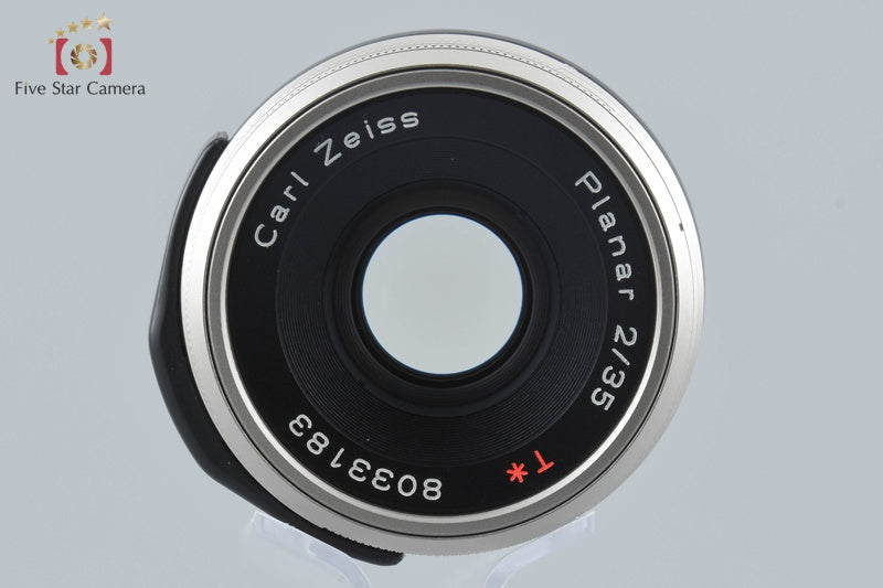 CONTAX Carl Zeiss Planar 35mm f/2 T* for G1 / G2
