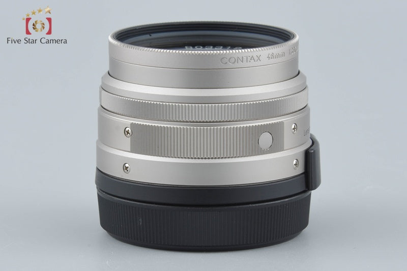 CONTAX Carl Zeiss Planar 35mm f/2 T* for G1 / G2