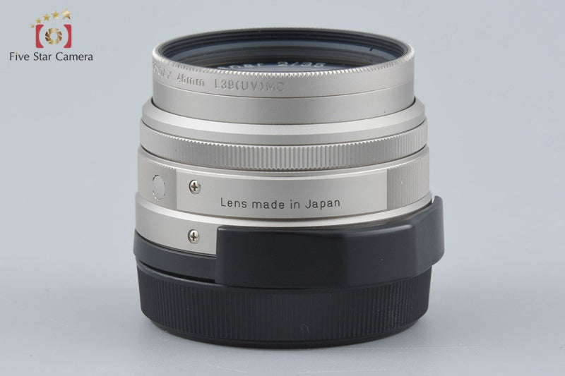 CONTAX Carl Zeiss Planar 35mm f/2 T* for G1 / G2