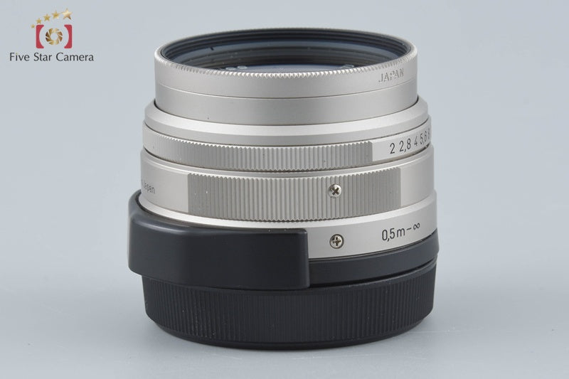 CONTAX Carl Zeiss Planar 35mm f/2 T* for G1 / G2