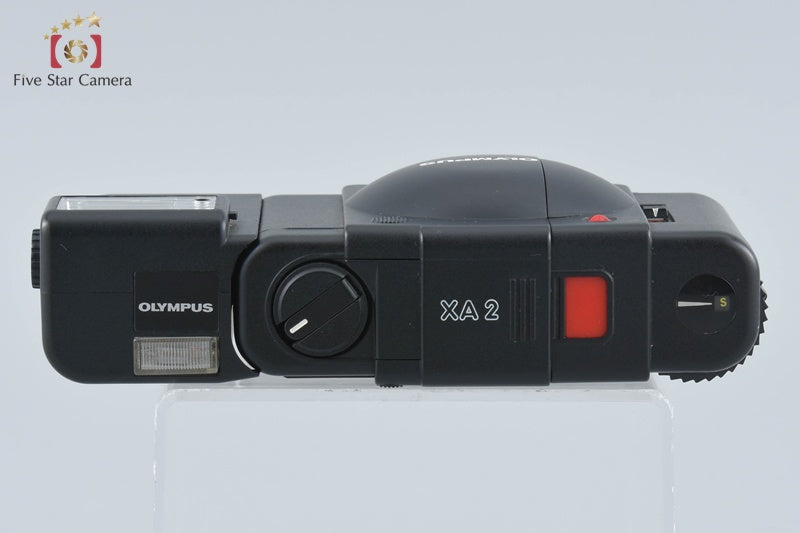 Olympus XA2 Black 35mm Point & Shoot Film Camera