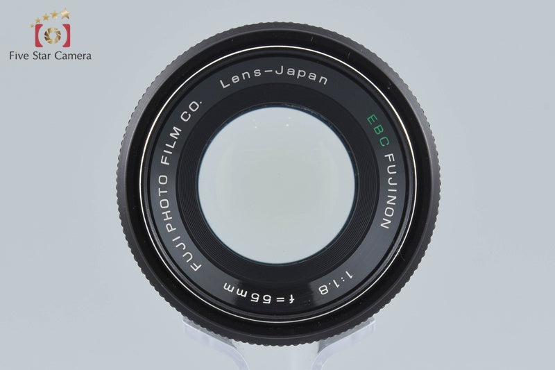 FUJIFILM FUJINON 55mm f/1.8 M42 Mount