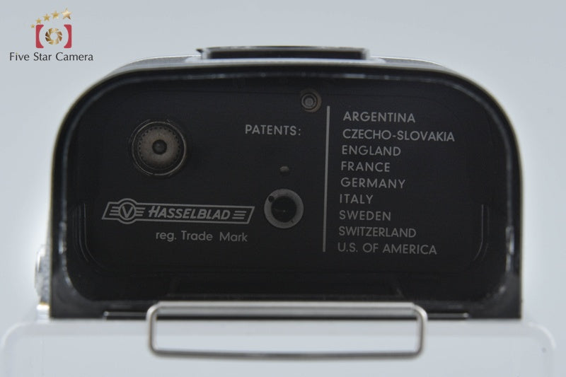 Hasselblad A16 Film Magazine Type II Chrome