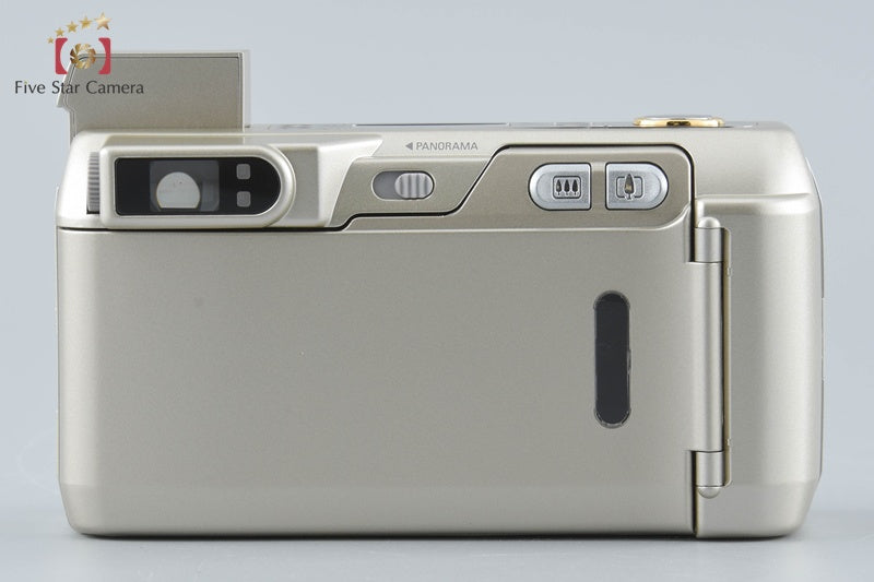 Nikon Lite Touch Zoom 120 ED AF 35mm Point & Shoot Film Camera