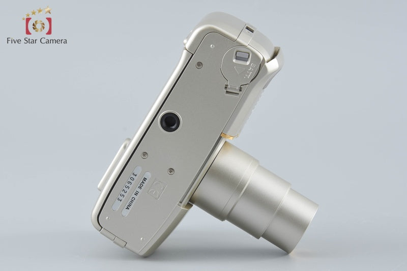 Nikon Lite Touch Zoom 120 ED AF 35mm Point & Shoot Film Camera