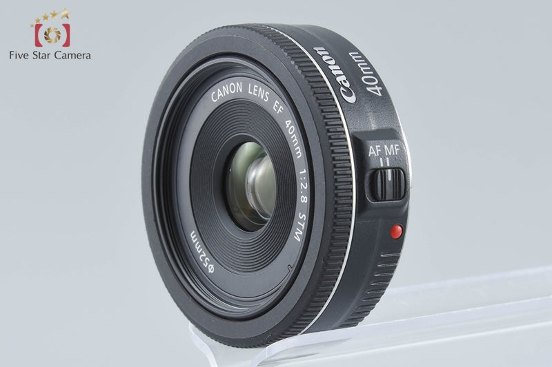 Canon EF 40mm f/2.8 STM