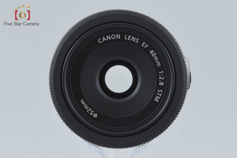 Canon EF 40mm f/2.8 STM