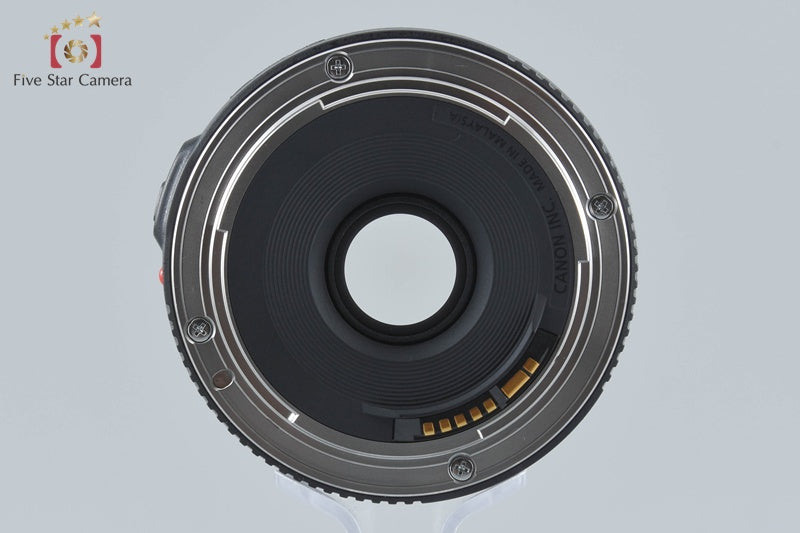 Canon EF 40mm f/2.8 STM