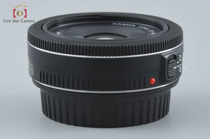 Canon EF 40mm f/2.8 STM