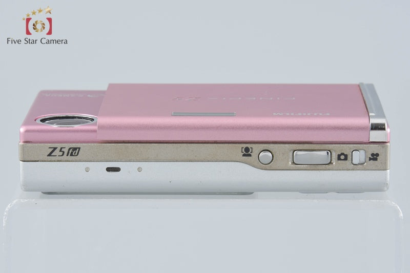 Fujifilm FinePix Z5fd Baby Pink 6.3 MP Digital Camera