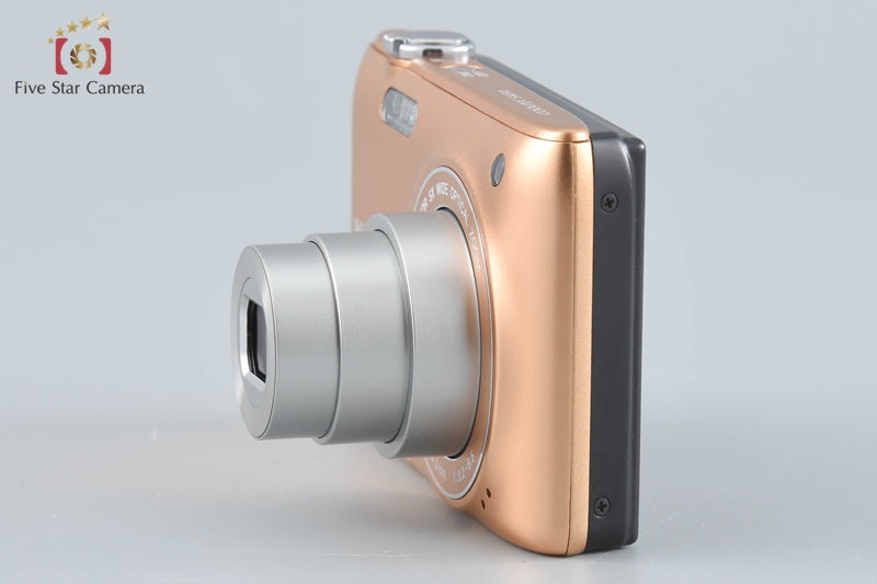 Nikon COOLPIX S4150 Honey Bronze 14.0 MP Digital Camera