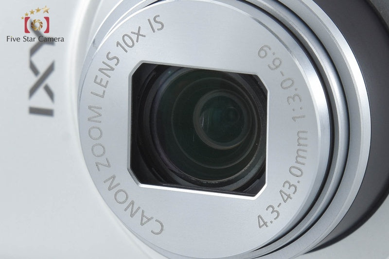 Canon IXY 620F Silver 12.1 MP Digital Camera