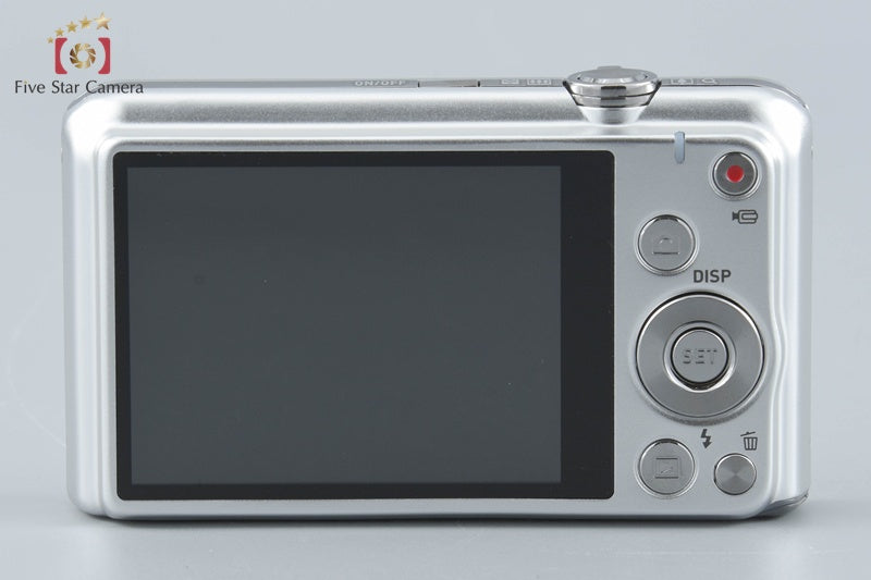 Casio EXILIM EX-ZS29 Silver 16.1 MP Digital Camera w/ Box