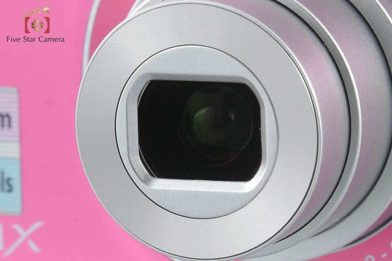 Nikon COOLPIX S3100 Fresh Pink 14.0 MP Digital Camera