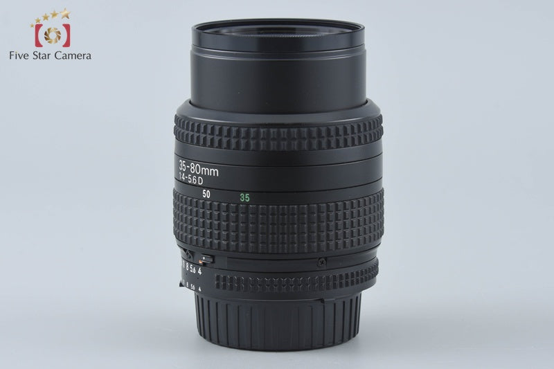 Nikon AF NIKKOR 35-80mm f/4-5.6 D