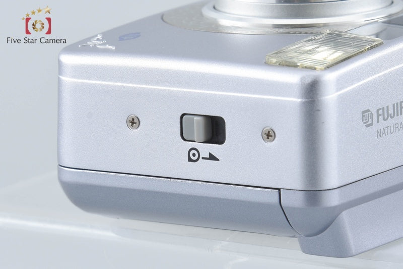 FUJIFILM NATURA S Lavender 35mm Point & Shoot Film Camera