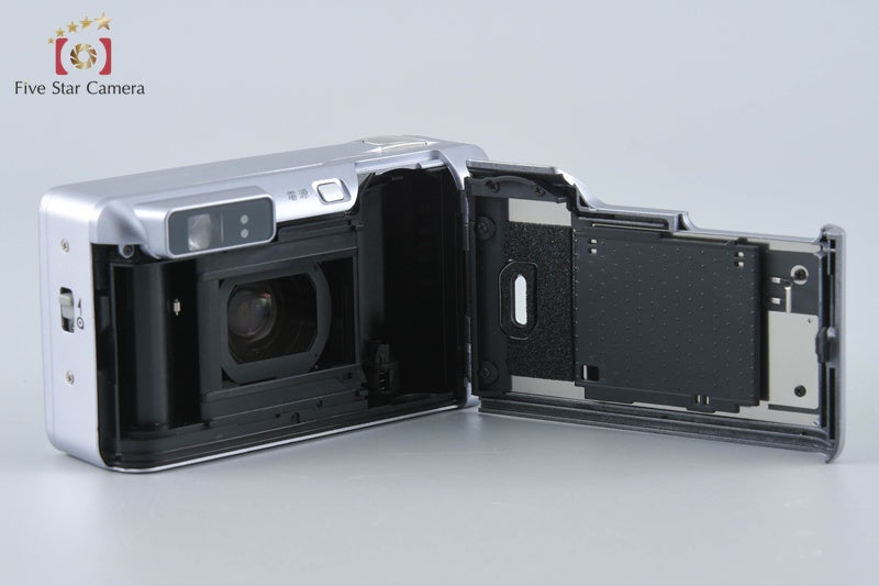 FUJIFILM NATURA S Lavender 35mm Point & Shoot Film Camera