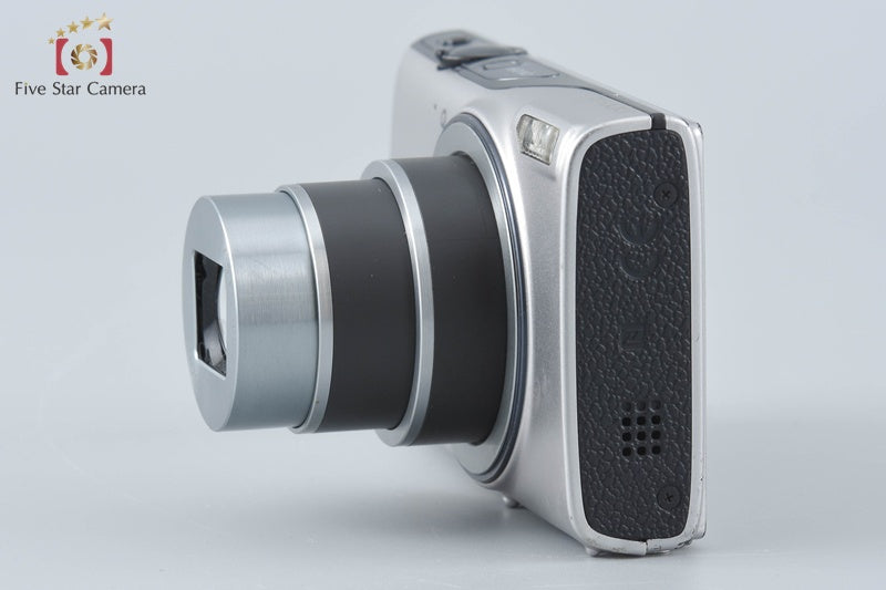 Canon IXY 640 Silver 20.2 MP Digital Camera