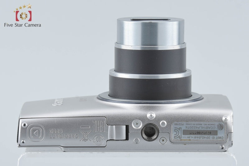 Canon IXY 640 Silver 20.2 MP Digital Camera