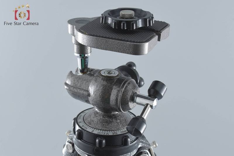 GITZO G120 Tripod + ROTULE PROFES No275 Ball Head