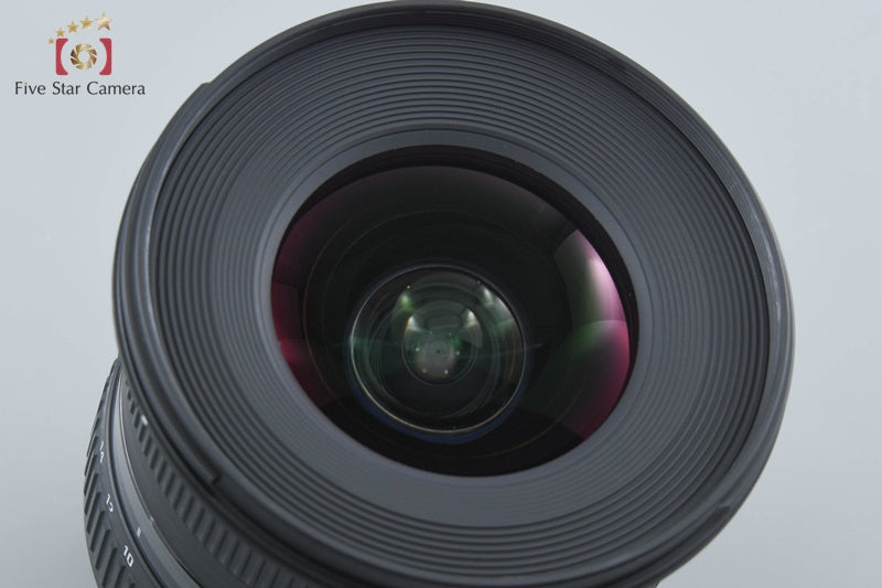 SIGMA 10-20mm f/4-5.6 EX DC HSM for Nikon
