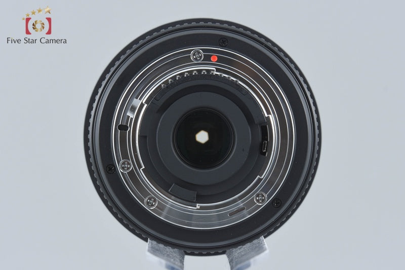 SIGMA 10-20mm f/4-5.6 EX DC HSM for Nikon