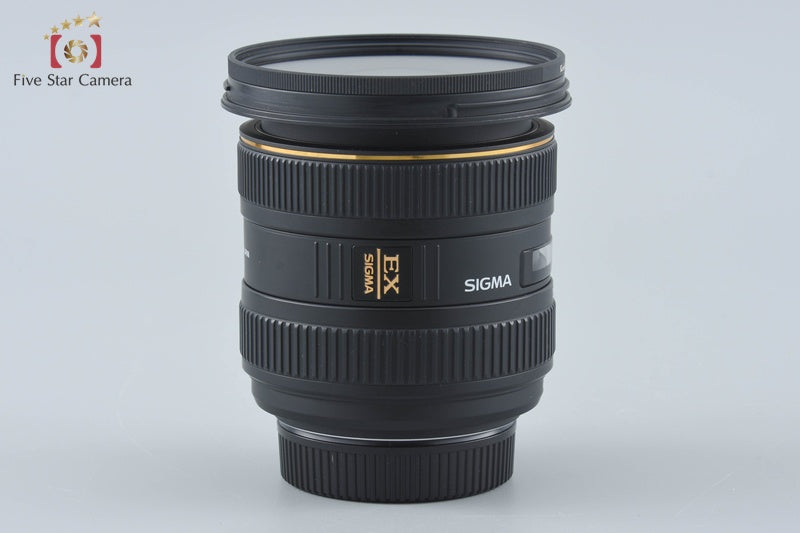 SIGMA 10-20mm f/4-5.6 EX DC HSM for Nikon