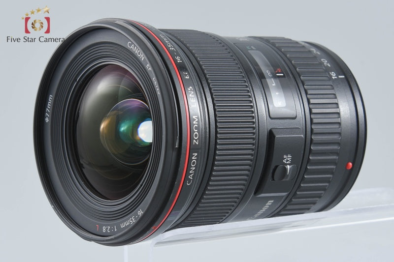 Canon EF 16-35mm f/2.8 L USM