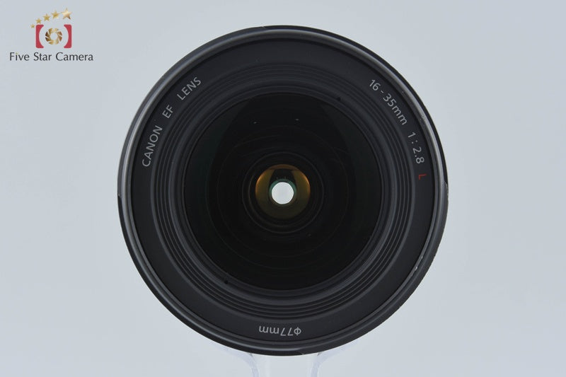 Canon EF 16-35mm f/2.8 L USM
