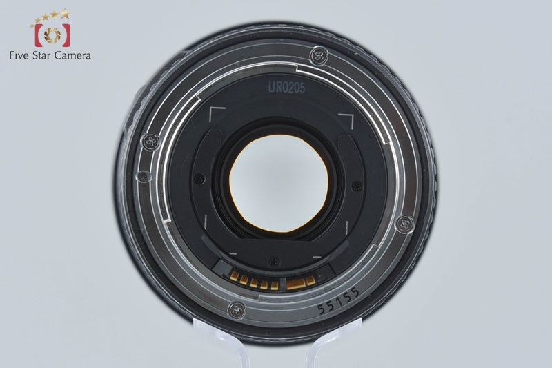 Canon EF 16-35mm f/2.8 L USM