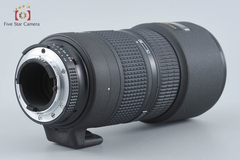 Nikon AF NIKKOR 80-200mm f/2.8 D ED New