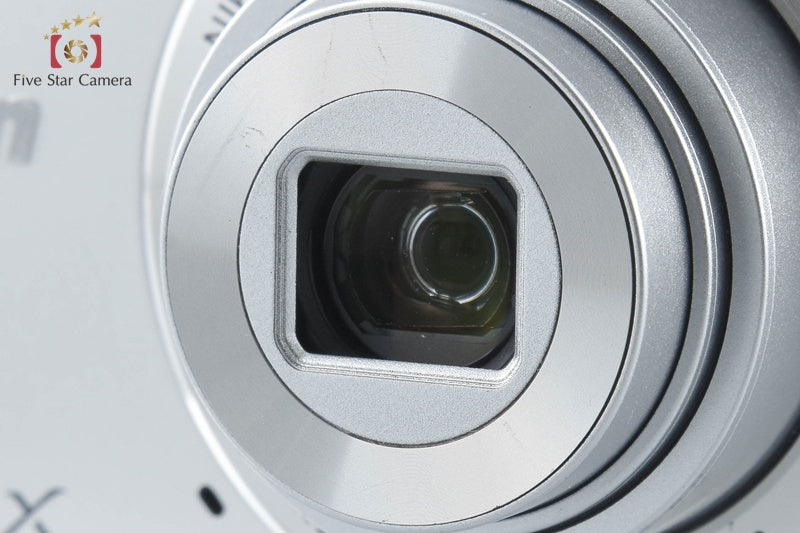 Nikon COOLPIX A300 Silver 20.0 MP Digital Camera