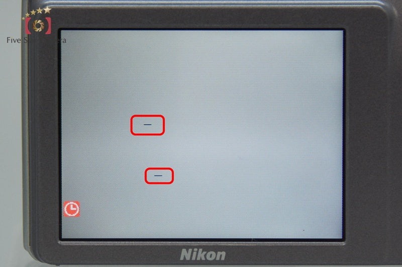 Nikon COOLPIX A300 Silver 20.0 MP Digital Camera