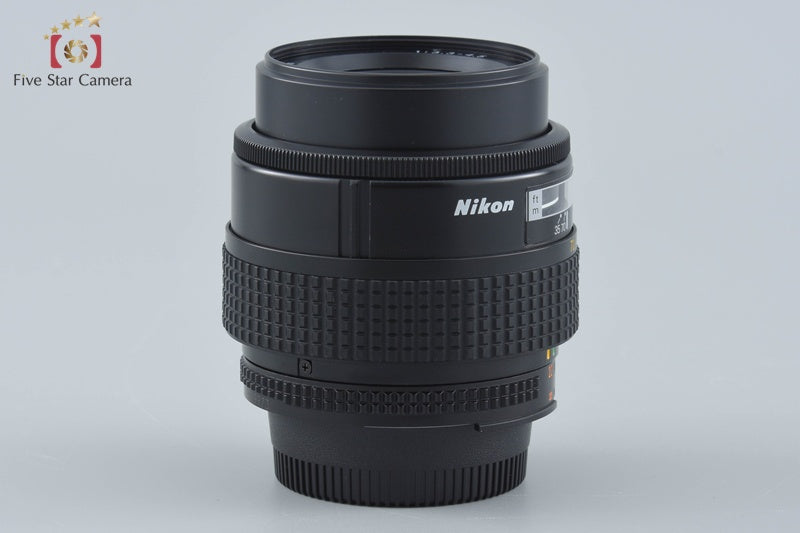 Nikon AF NIKKOR 35-70mm f/3.3-4.5