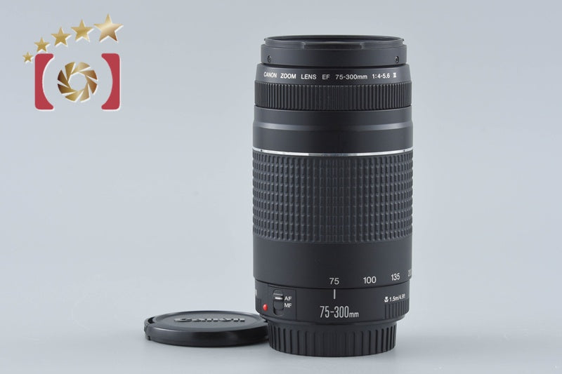 Canon EF 75-300mm f/4-5.6 III