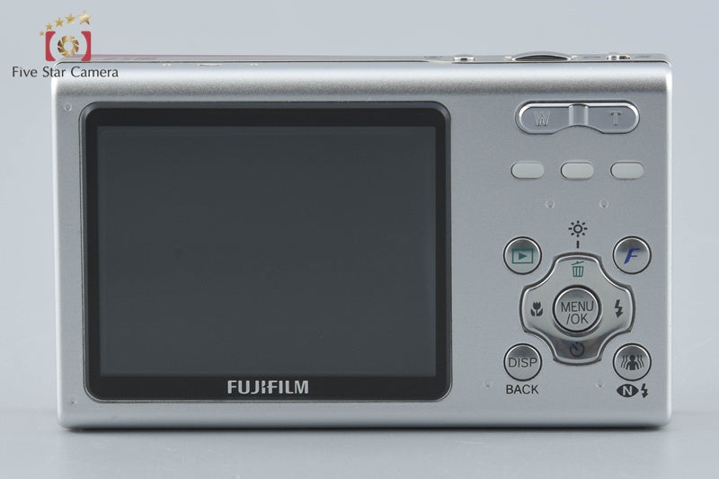 Fujifilm FinePix Z5fd Baby Pink 6.3 MP Digital Camera