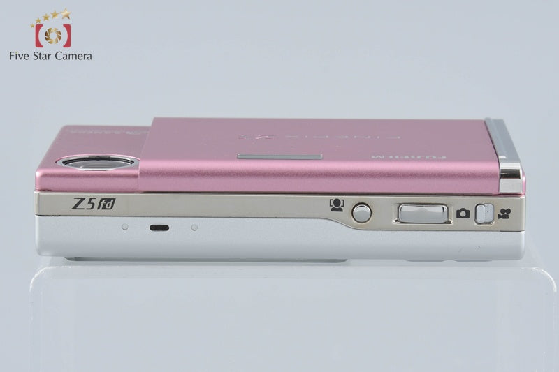 Fujifilm FinePix Z5fd Baby Pink 6.3 MP Digital Camera