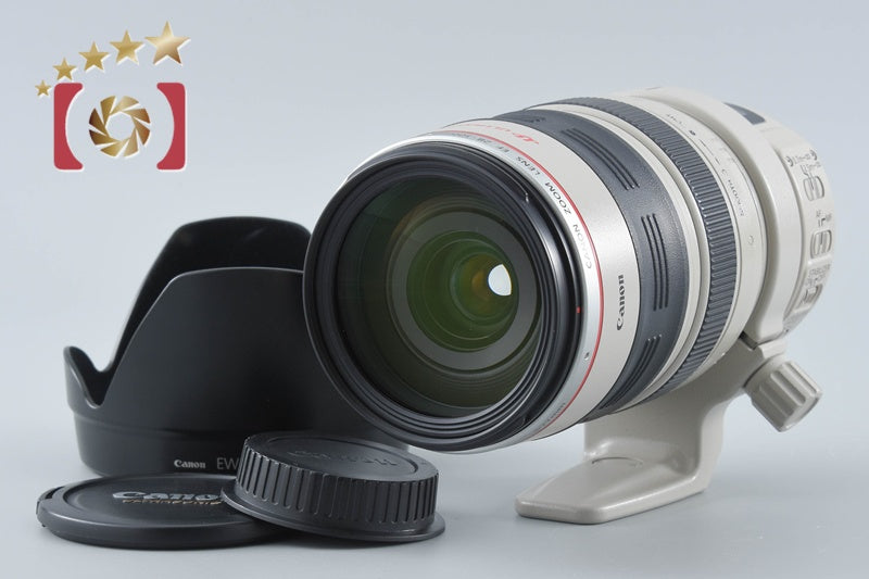 Canon EF 28-300mm f/3.5-5.6 L IS USM