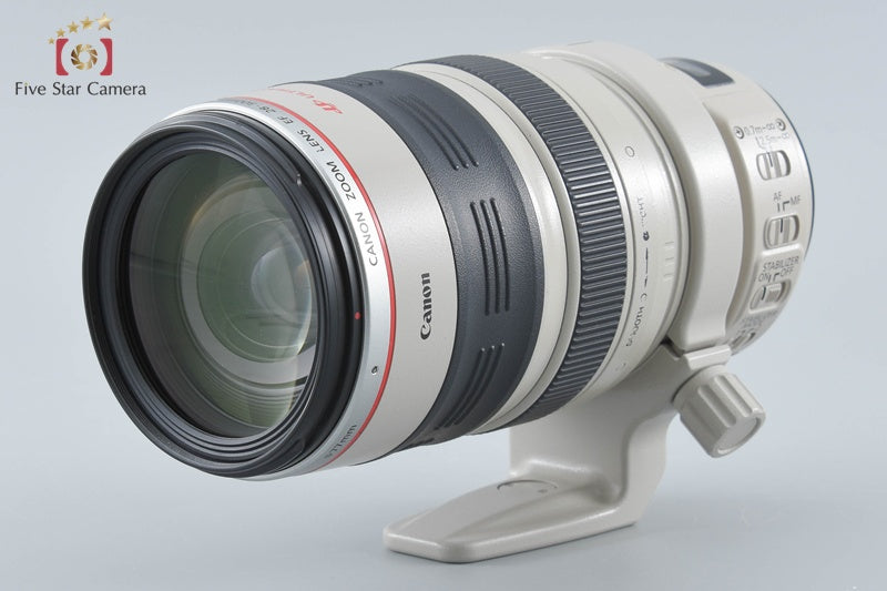 Canon EF 28-300mm f/3.5-5.6 L IS USM