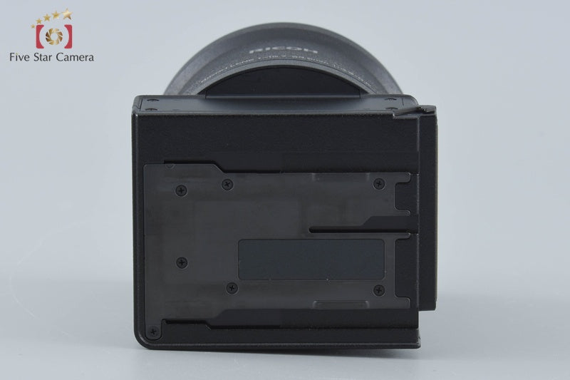 "Shutter count 792" Ricoh GR Lens A16 24-85mm f/3.5-5.5 for GXR w/ Box