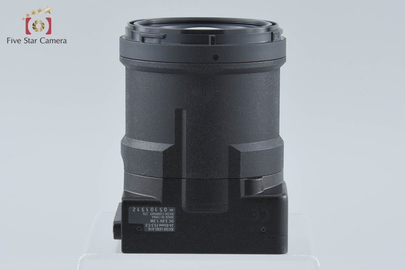 "Shutter count 792" Ricoh GR Lens A16 24-85mm f/3.5-5.5 for GXR w/ Box