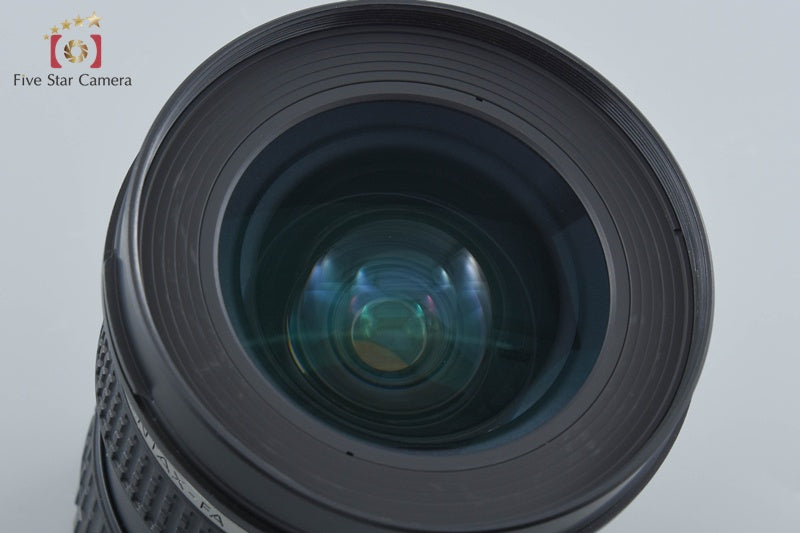 PENTAX SMC FA 645 33-55mm f/4.5 AL