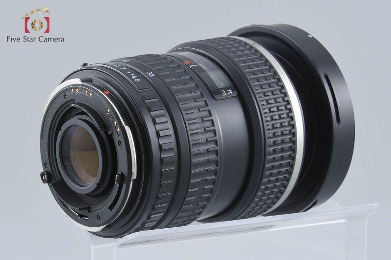 PENTAX SMC FA 645 33-55mm f/4.5 AL