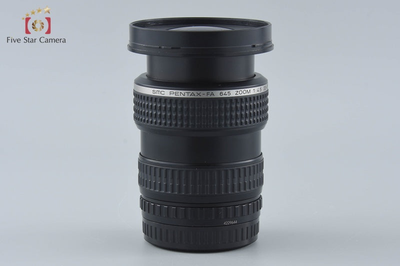 PENTAX SMC FA 645 33-55mm f/4.5 AL