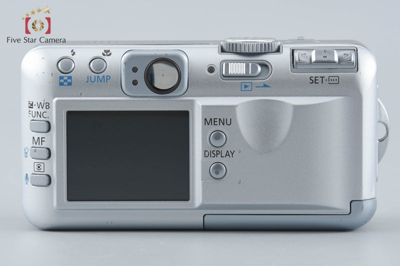 Canon PowerShot S45 4.0 MP Digital Camera