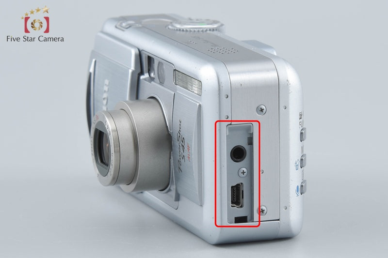 Canon PowerShot S45 4.0 MP Digital Camera
