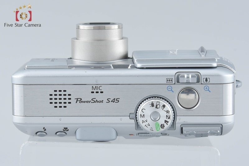 Canon PowerShot S45 4.0 MP Digital Camera